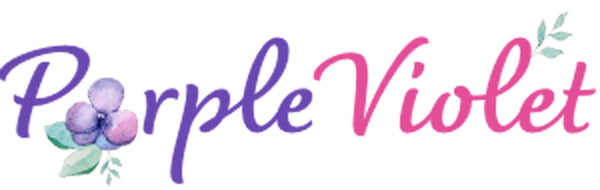Purple Violet logo